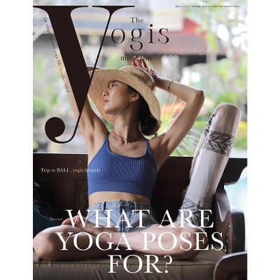 The yogis magazine[MX}KW] Vol.2