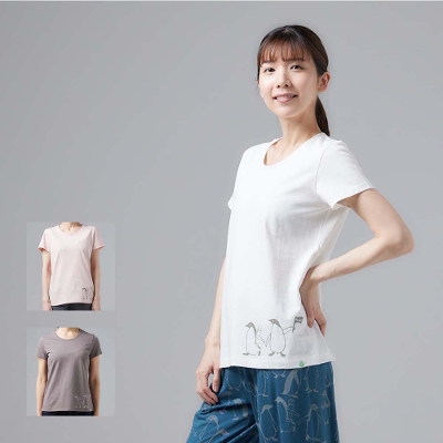 SALE30%OFF【テジャス】テージャスT＜ペンギン＞