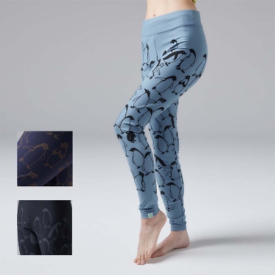 SALE 30%OFF【テジャス】テージャスレギンス＜ペンギン＞