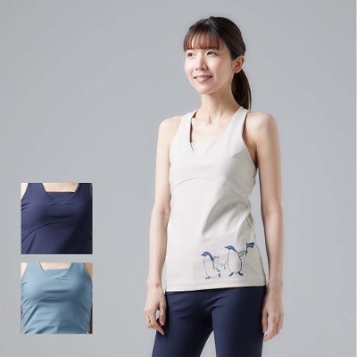 SALE30%OFF【テジャス】シラータンク＜ペンギン＞