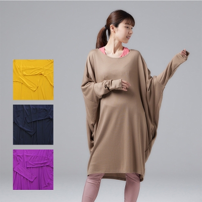 SALE30%OFF【テジャス】タランガチュニック