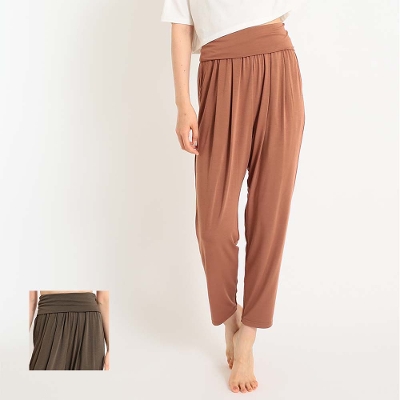 30%OFF【スリア】チャロパンツ