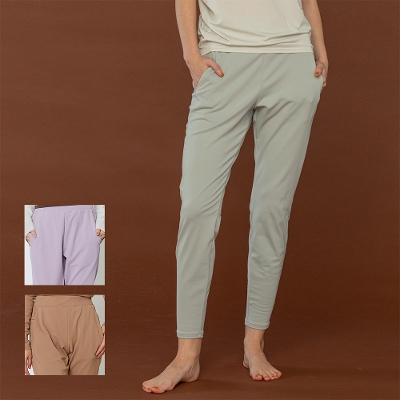 MORE SALE50%OFF【ジュリエ】裏起毛Ecocoパンツ