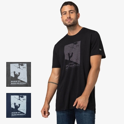 SALE【SN.スーパーナチュラル】メンズイエティT