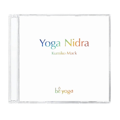 【マック久美子】Yoga Nidra（ヨガニードラ）オリジナルCD・2枚組