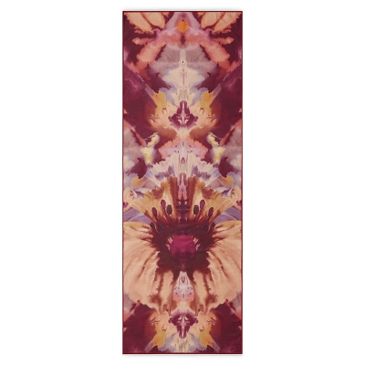【マンドゥカ】ヨギトース・スキッドレスマットCHAKRA/ブルーム