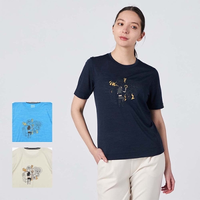 SALE【SN.スーパーナチュラル】ドローイングアート × HONAMI TSUBOI