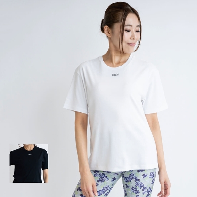 SALE30%OFF【テティスヨガドレス】ロゴTコンパクト