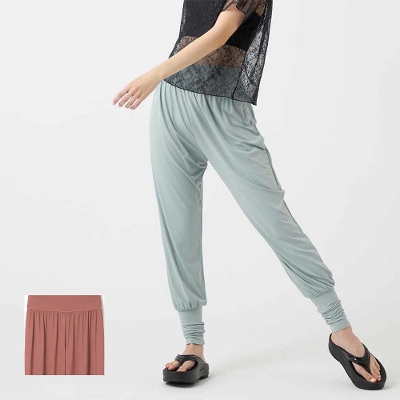 【チャコット】インポートストレッチパンツ