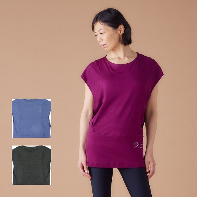 SALE 30%OFF【テジャス】アプサラスチュニック