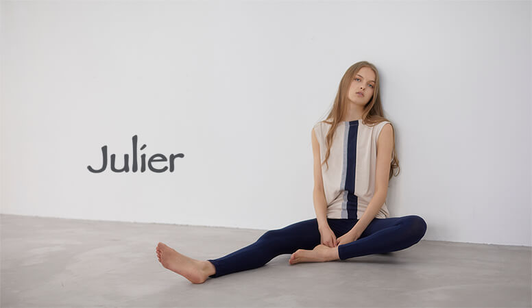 ジュリエの2018年秋冬コレクションの展開がスタート