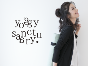 ヨギー・サンクチュアリ新作ヨガウェア