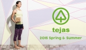 tejas（テジャス）2015年春夏ヨガウェア到着