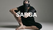 ジェンダーレスなヨガウェアブランド「SARGA」2023年春夏モデル