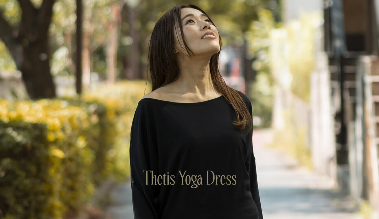 Thetis Yoga Dress｜テティスヨガドレス Archives | 東京ヨガウェア