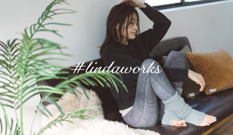 Linda Works｜リンダワークス Archives | 東京ヨガウェア