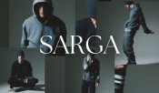 SARGA|サルガからジェンダーレスなヨガウェア2023年秋冬コレクション発売