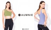 AUMNIEの新作ヨガウェア＆定番アイテム再入荷