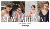 easyoga｜イージーヨガの2024年Spring/Summer