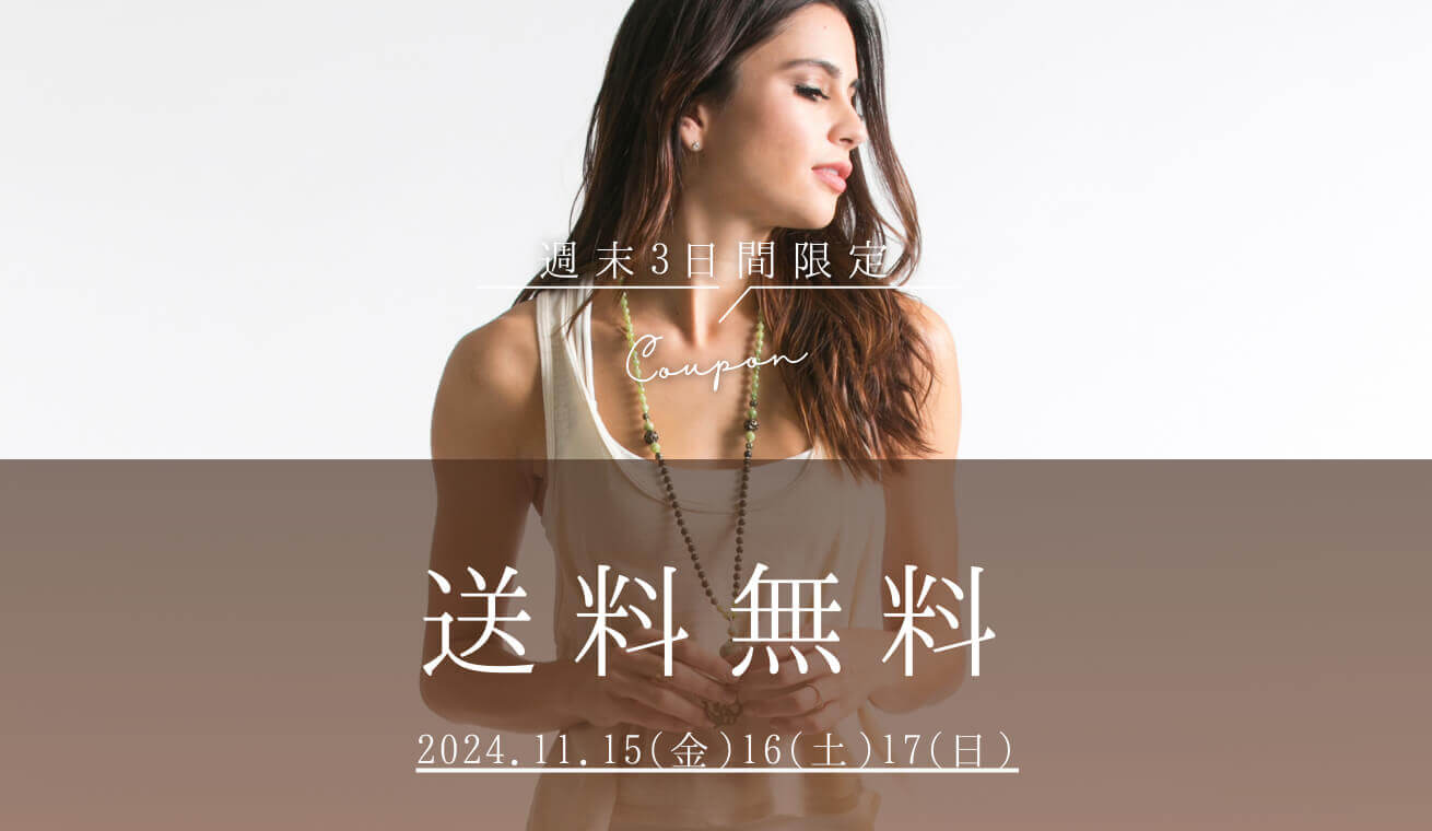 3日間限定送料無料クーポン発行中