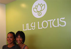 LILY LOTUS