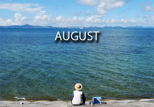 AUGUST