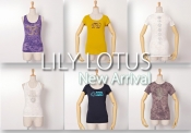 LILY LOTUS／リリーロータス新作発売開始！