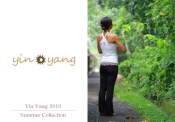 Yin Yangの春夏モデル明日より発売します！