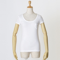 basic round neck tee