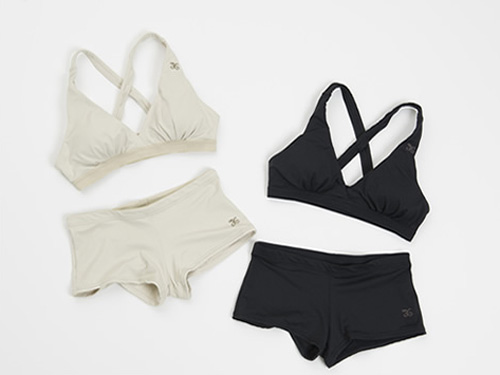 Holter yoga bralette