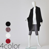 Cocoon Ⅱ Knit Shrug