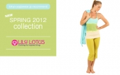 LILY LOTUS 2012春夏モデルをチェック！その１