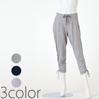 race up cropped pants