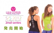 LILY LOTUS 2012春夏モデル新作TOPS本日発売開始。