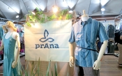 prAna２０１３春夏の展示会行ってきました。