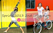 LILY LOTUS春夏モデル第2弾発売開始！