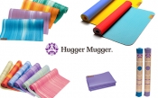 Hugger Mugger（ハガーマガー）のヨガマット取扱い開始