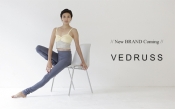 吉川めいプロデュースによる新ブランド「VEDRUSS（ヴェドラス）」