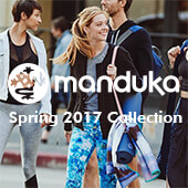 マンドゥカ/レディースラインが新入荷