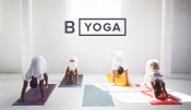 日本初上陸のヨガマットブランド「B YOGA｜ビーヨガ」取扱い開始