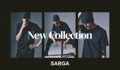 NEWブランド【SARGA（サルガ）】が仲間入り！