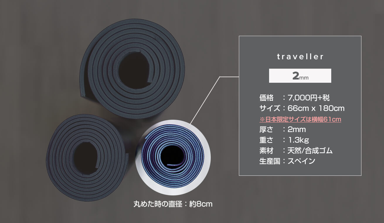 B YOGA®｜B MAT 滑りにくいヨガマットの新定番ブランドが日本へ上陸