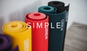 byoga-mat-simple