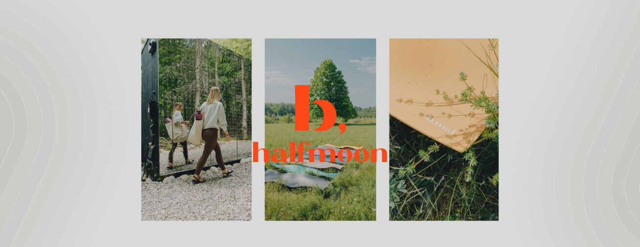 b,halfmoon ｜ ビーハーフムーンの滑らない天然ゴムのヨガマット