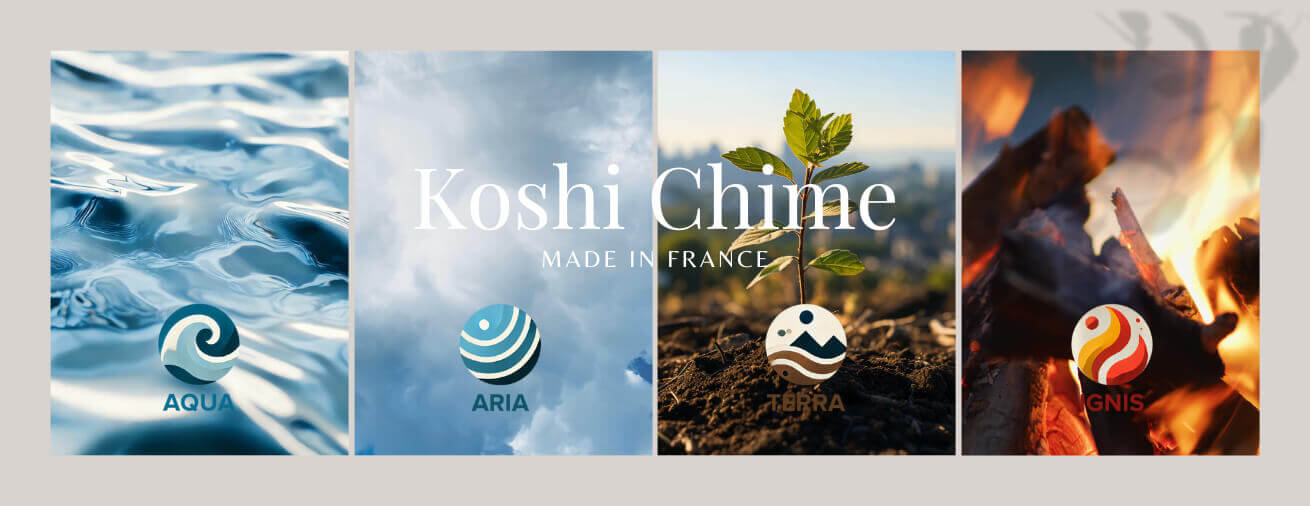 Koshi Chime｜コシチャイム 画像