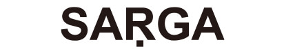 SARGA｜サルガ ロゴ