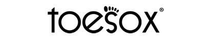 Toesox（トゥソックス） ロゴ