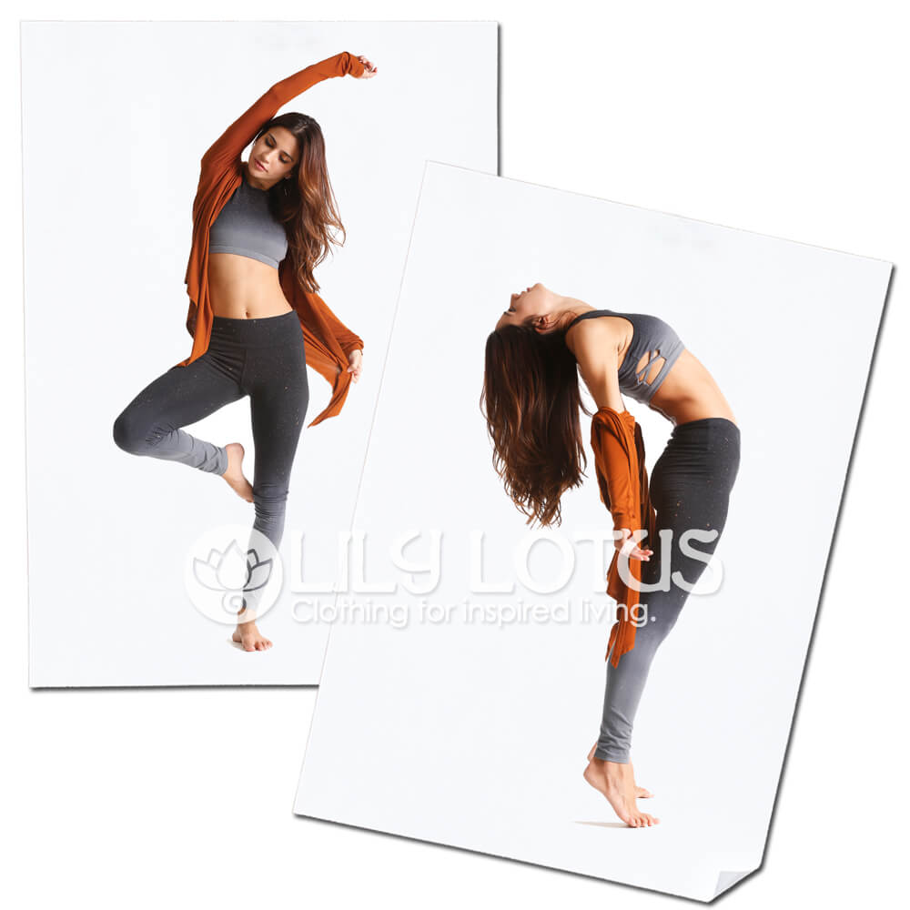 人気ヨガウェアブランドLILY LOTUS（リリー・ロータス）最新ヨガウェア