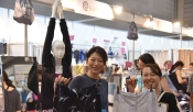 ヨガフェスタ｜東京ヨガウェアブースへご来店ありがとうございました！