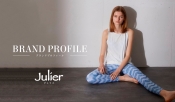 ヨガ＆リラックスウェアブランド「Julier ジュリエ」
